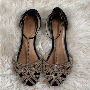 ZARA Sandals Size 37